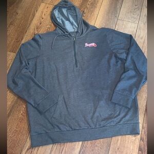 Atlanta Braves Baseball Hoodie Size 2XL: Very Nice